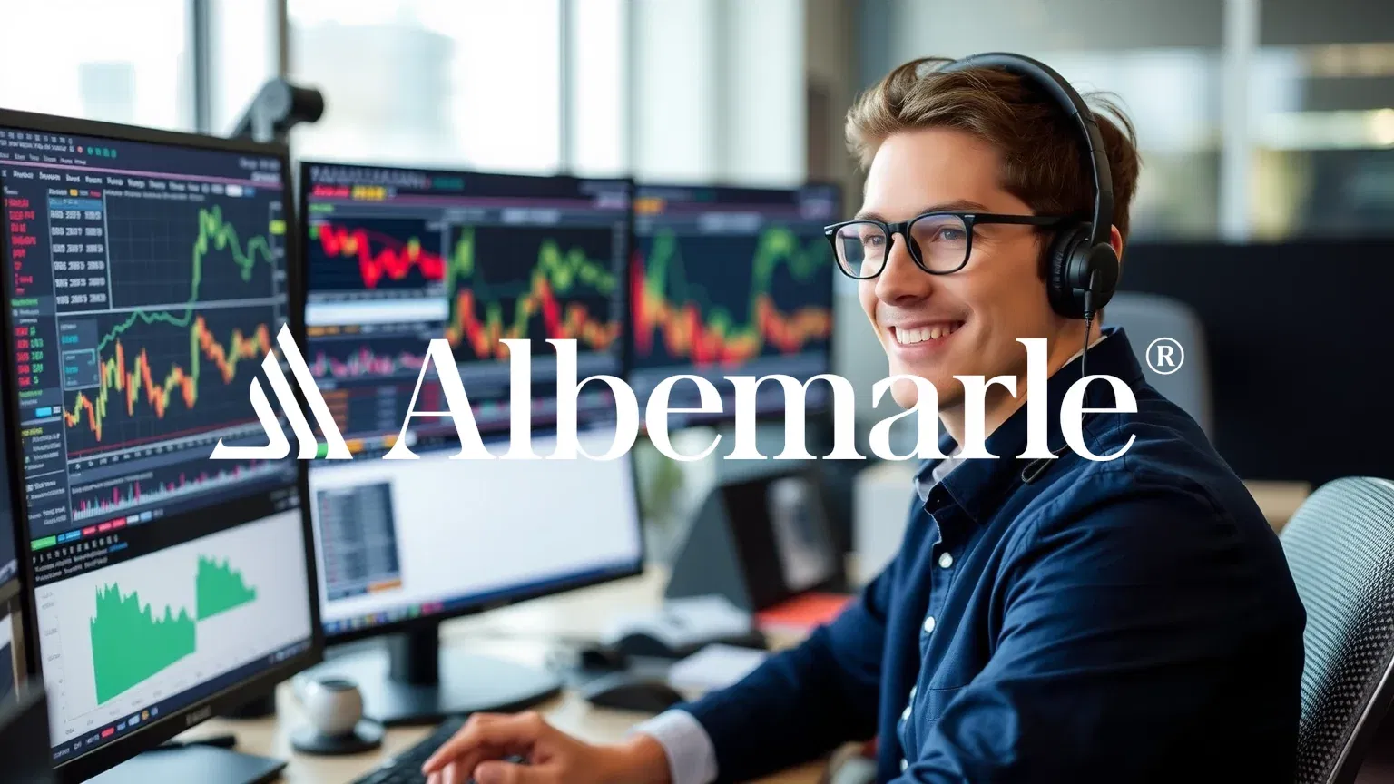 Albemarle Aktie