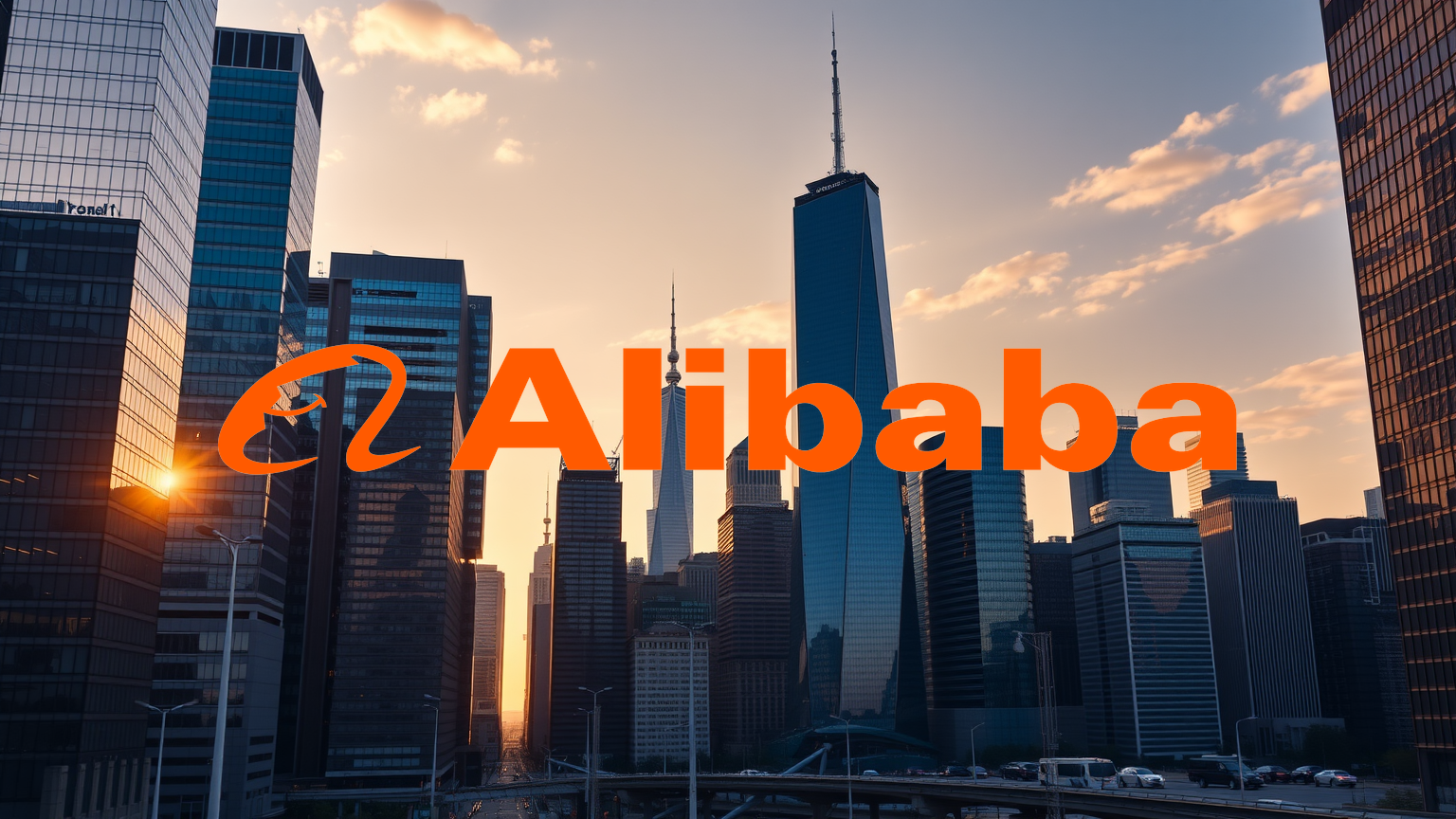 Alibaba Aktie - Beitragsbild