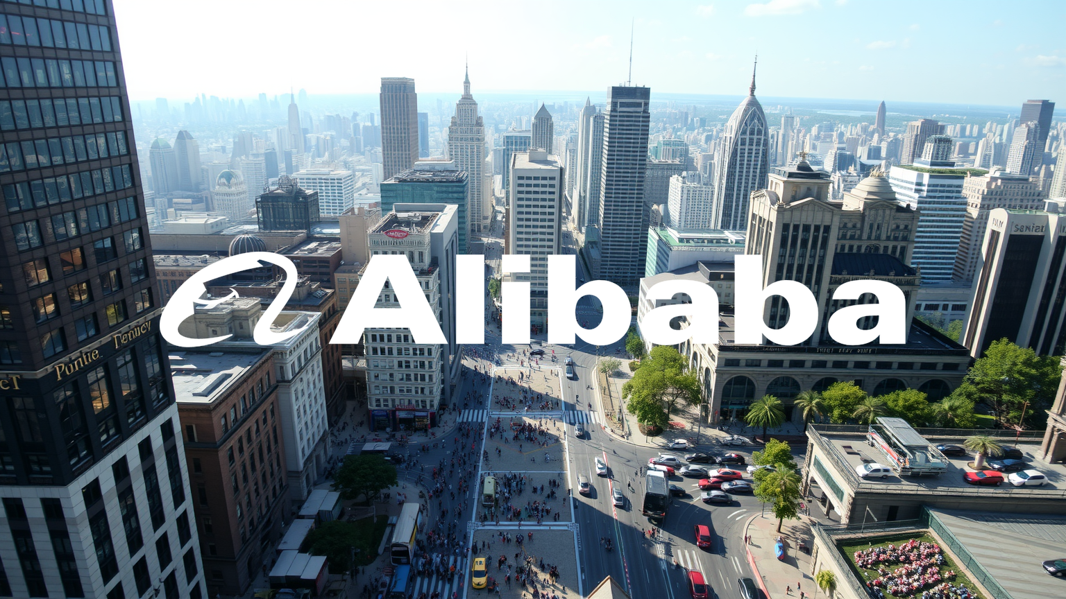 Alibaba Aktie - Beitragsbild