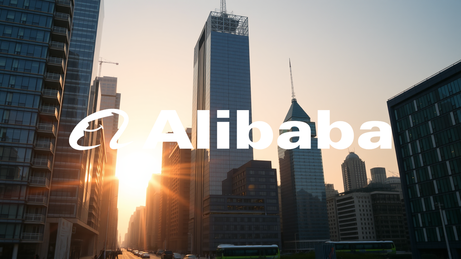 Alibaba Aktie - Beitragsbild