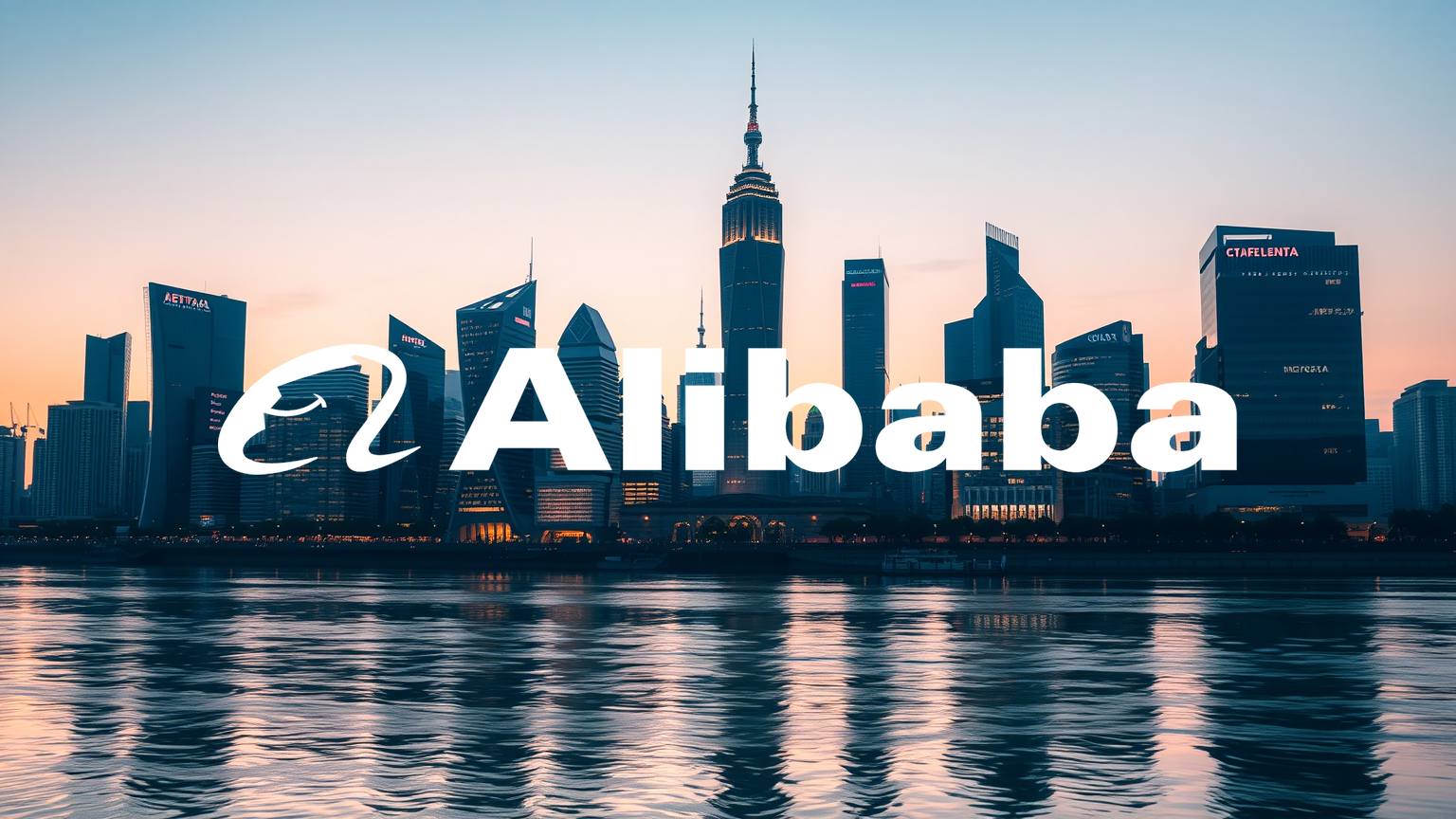 Alibaba Aktie - Beitragsbild