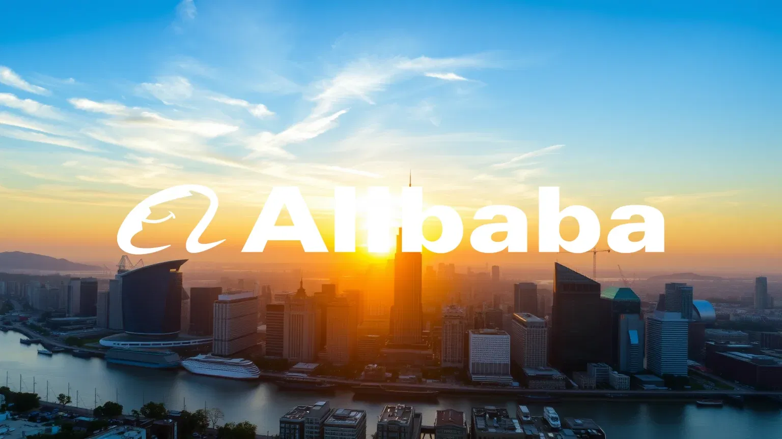 Alibaba Aktie