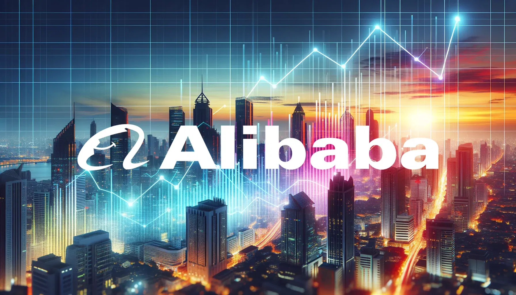 Alibaba Aktie