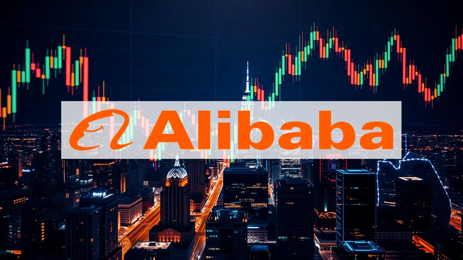 Alibaba Aktie