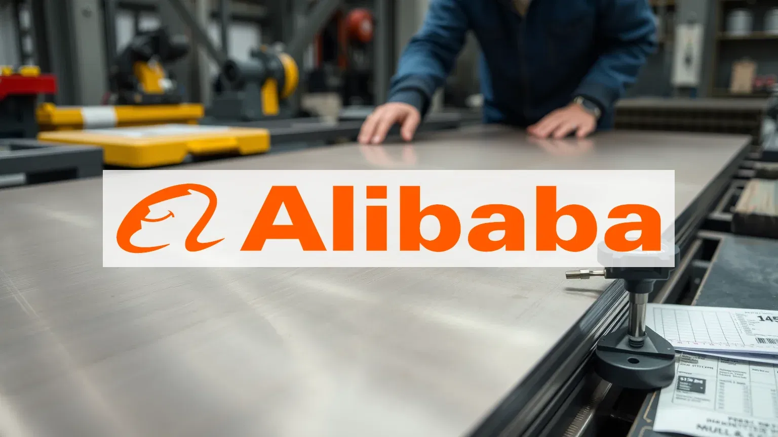 Alibaba Aktie