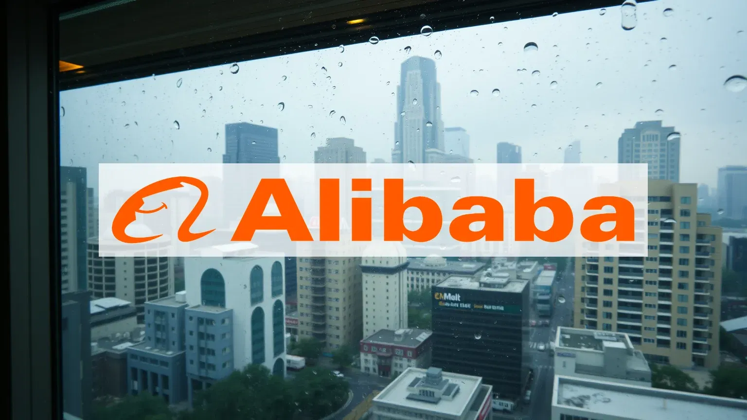 Alibaba Aktie