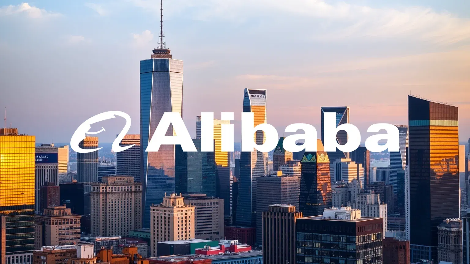 Alibaba Aktie