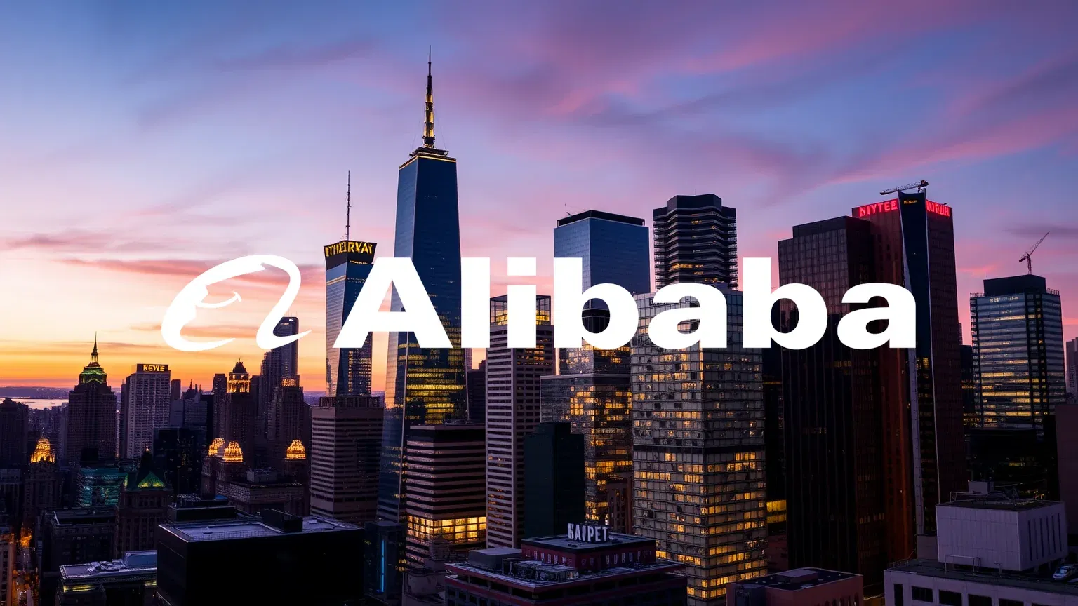 Alibaba Aktie