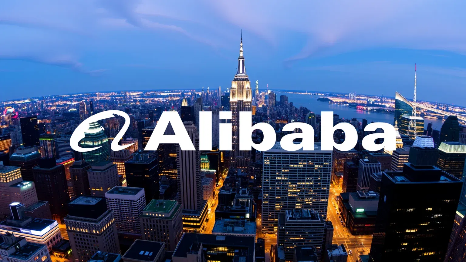 Alibaba Aktie