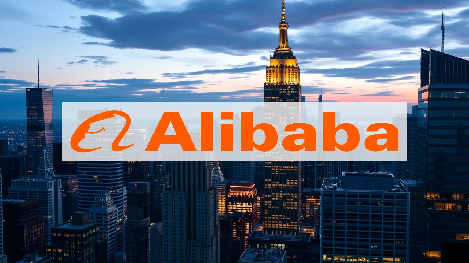 Alibaba Aktie