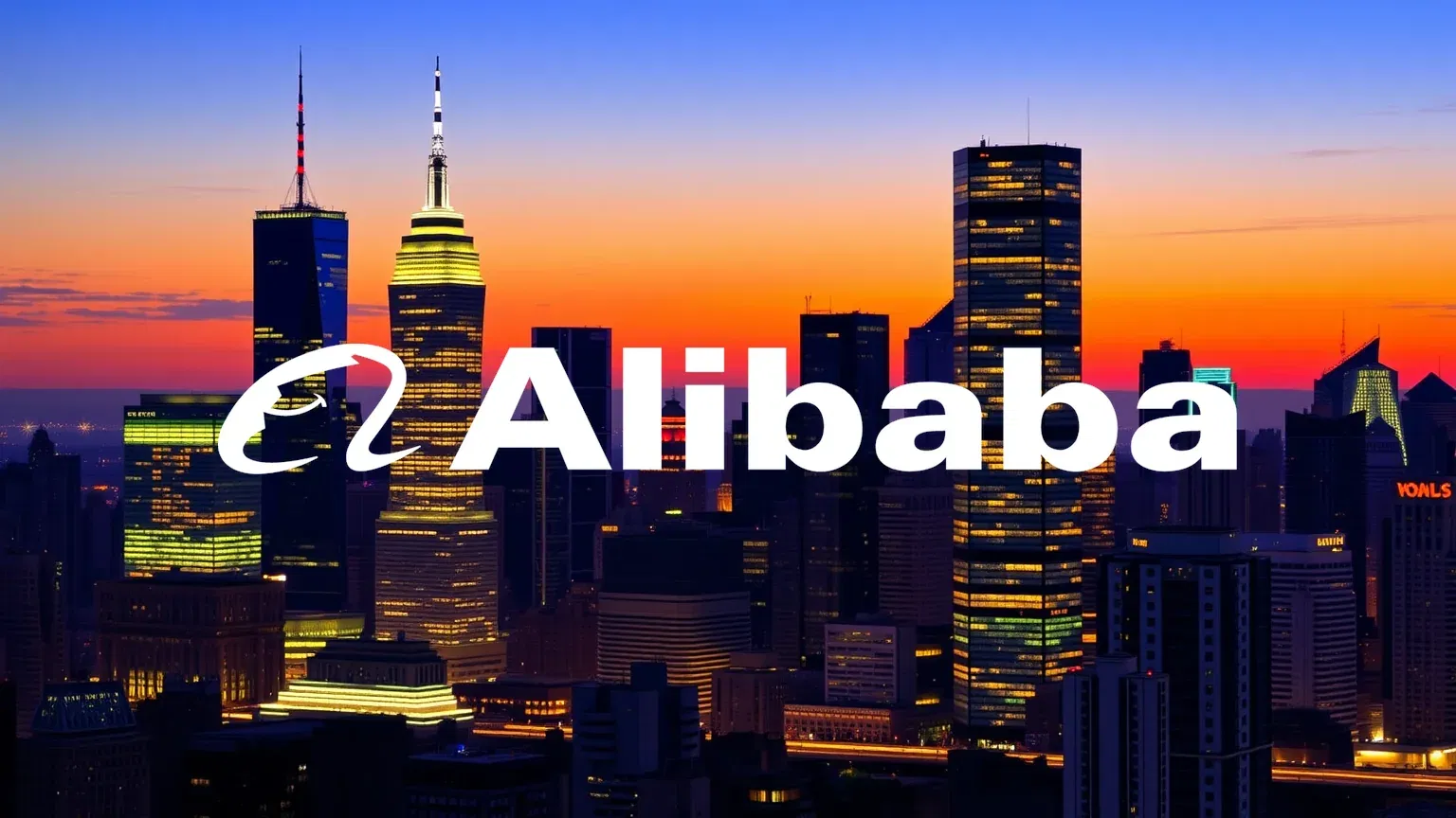 Alibaba Aktie