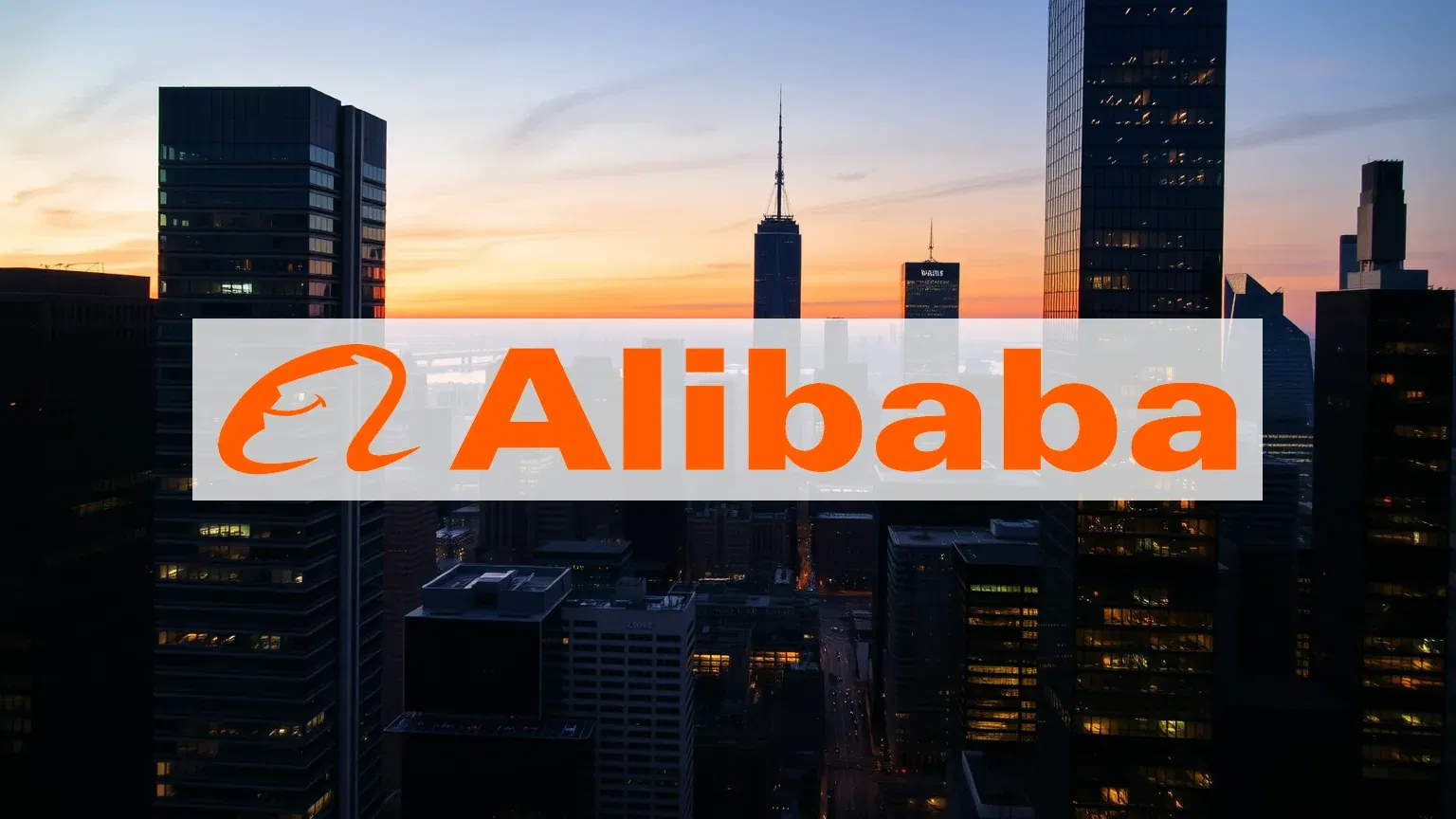 Alibaba Aktie