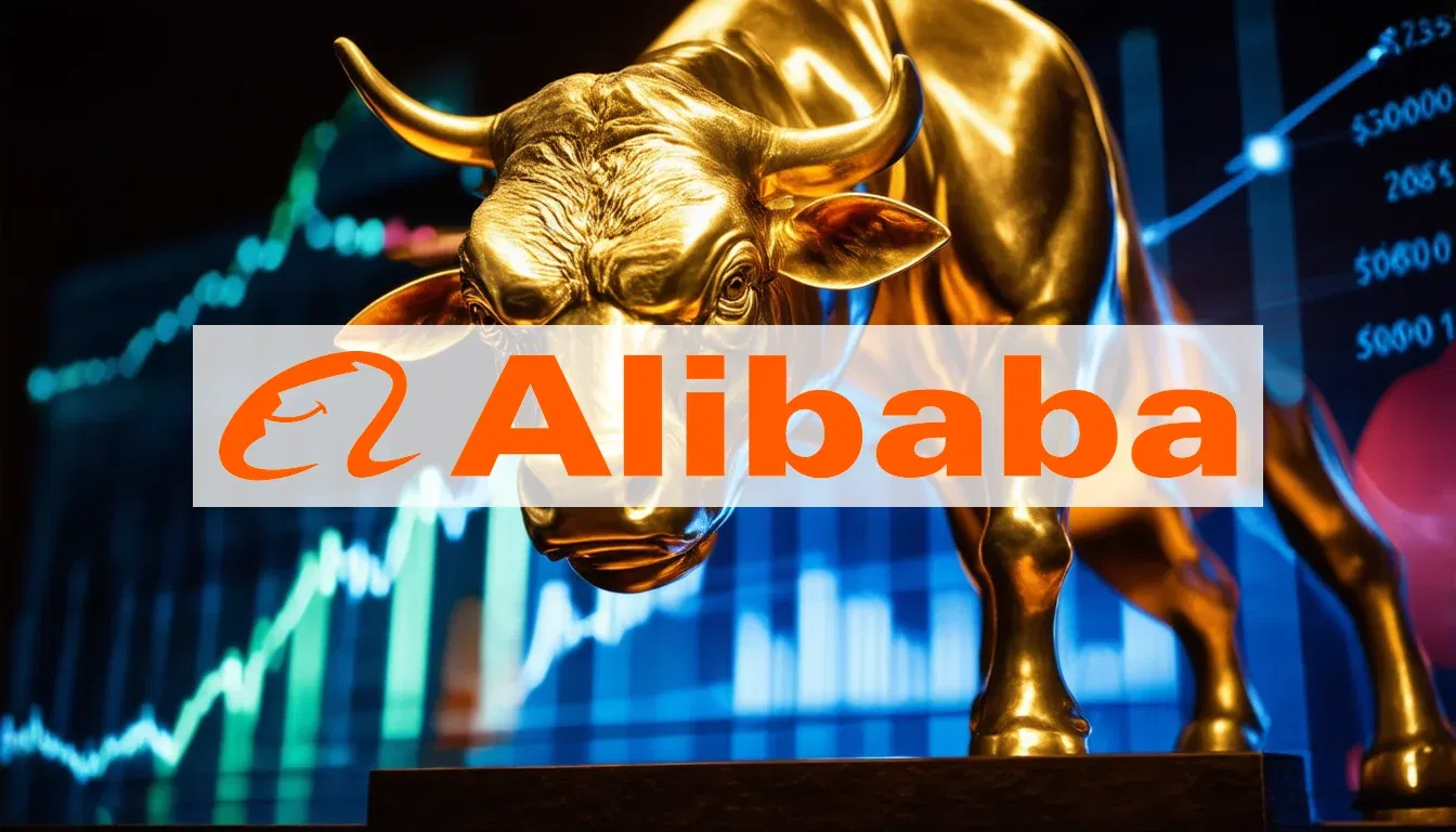 Alibaba Aktie