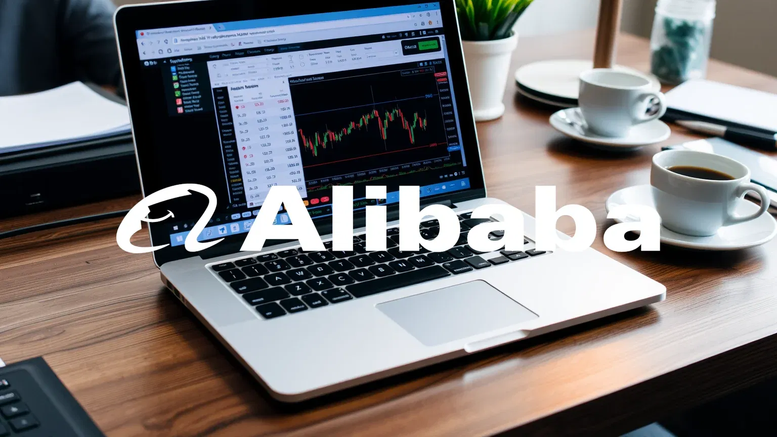 Alibaba Aktie