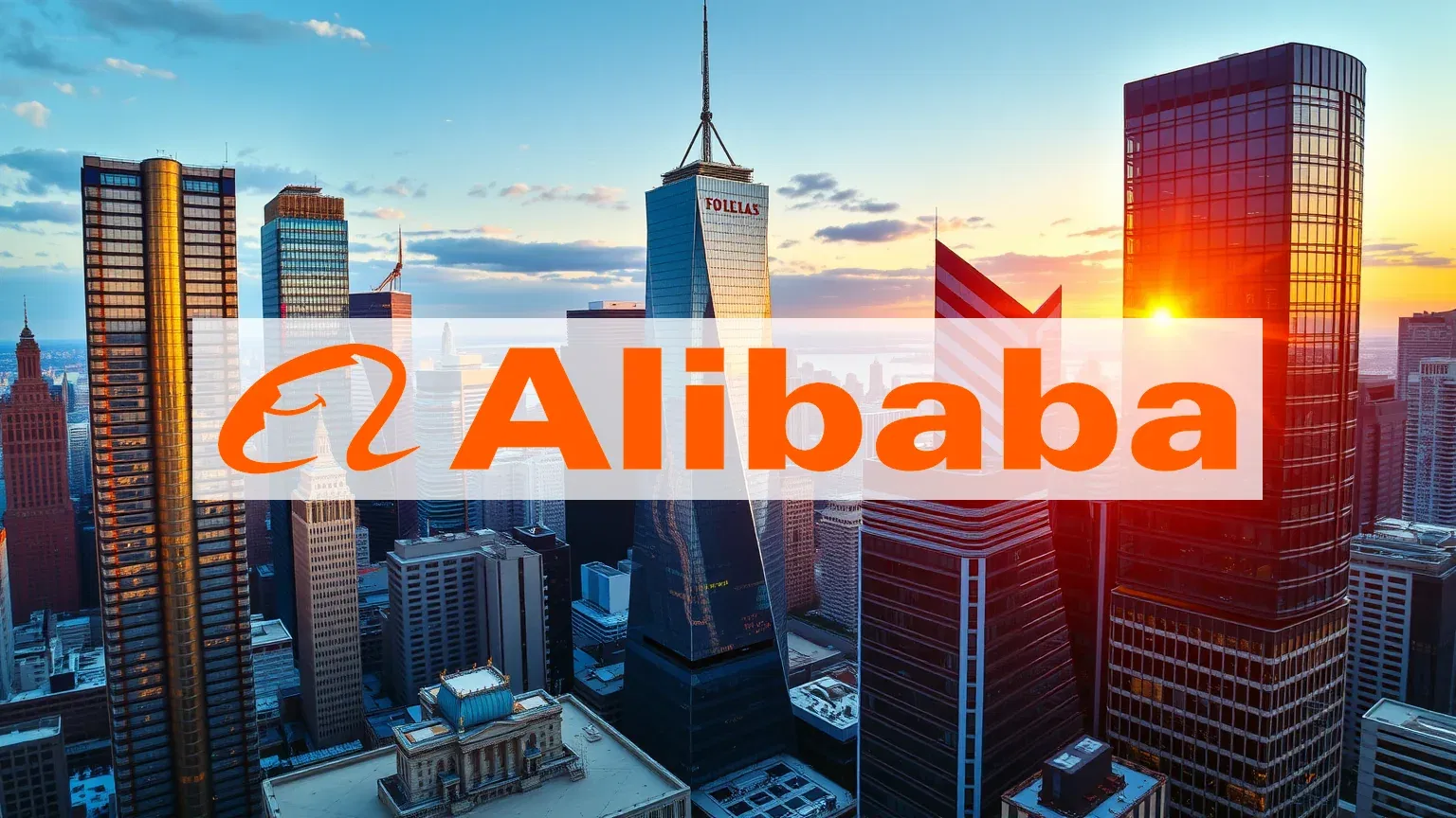 Alibaba Aktie