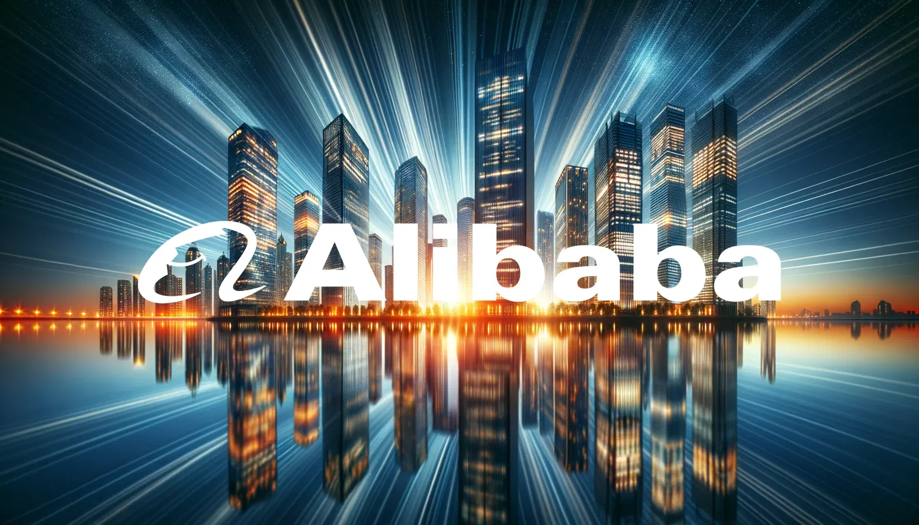 Alibaba Aktie