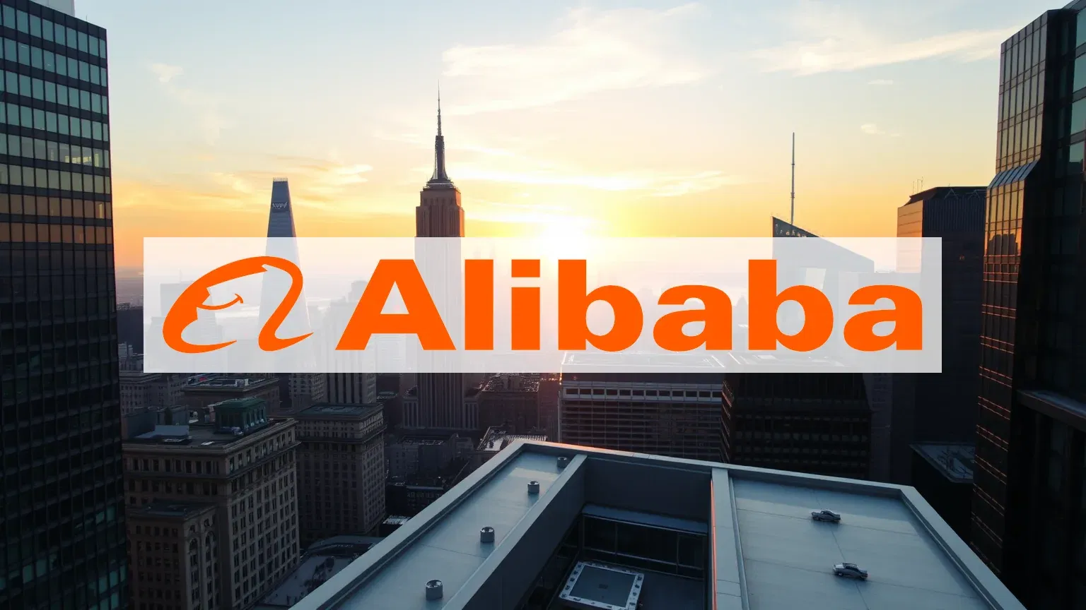 Alibaba Aktie