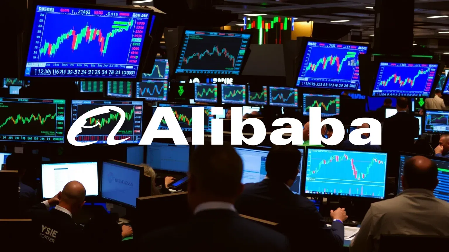 Alibaba Aktie