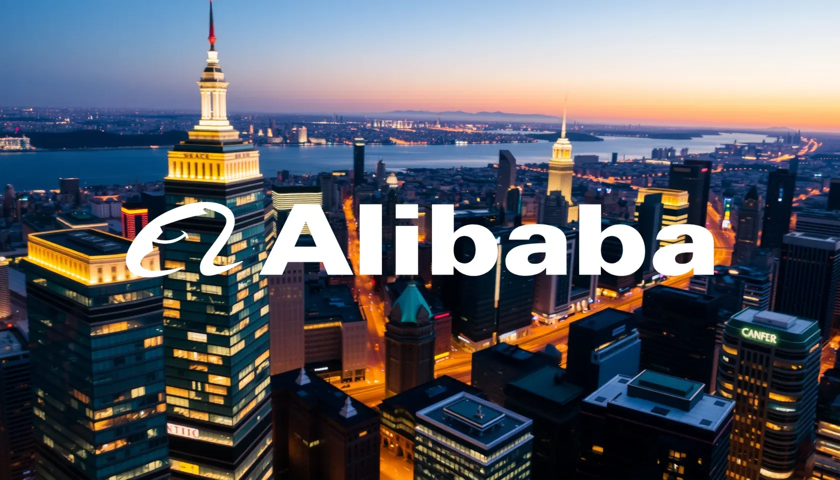 Alibaba Aktie