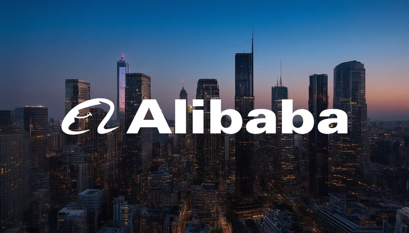 Alibaba Aktie