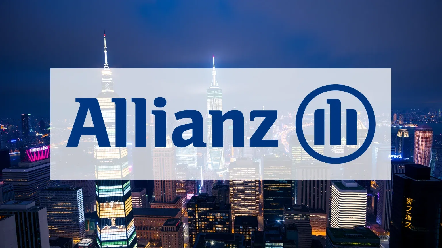 Allianz Aktie