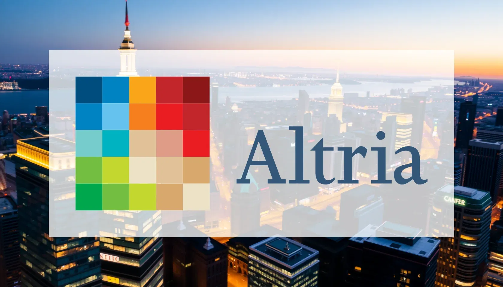 Altria Aktie