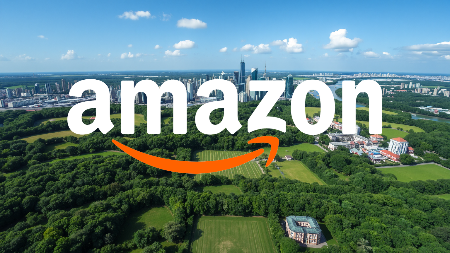 Amazon Aktie - Beitragsbild