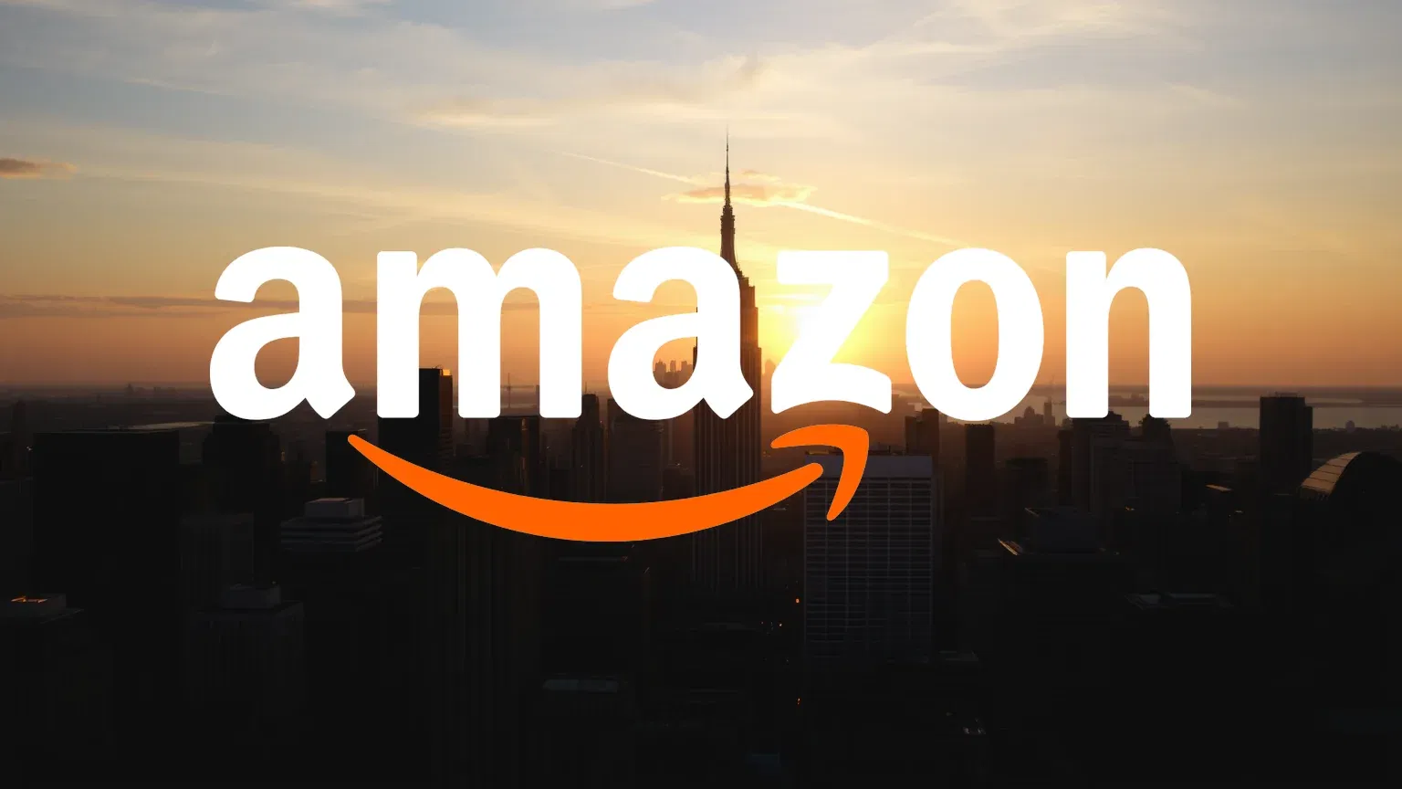 Amazon Aktie - Beitragsbild