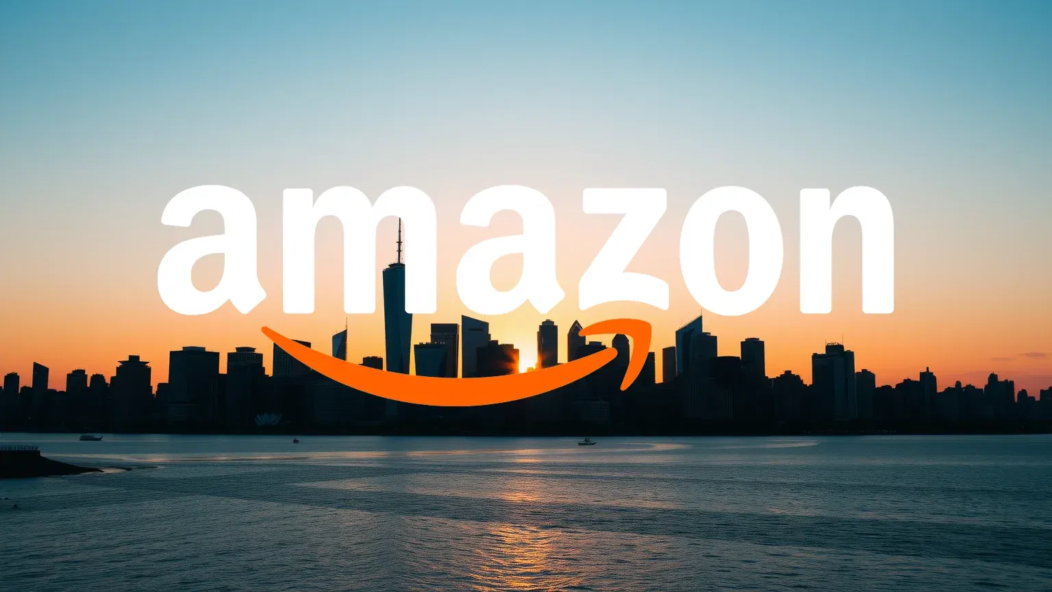 Amazon Aktie - Beitragsbild