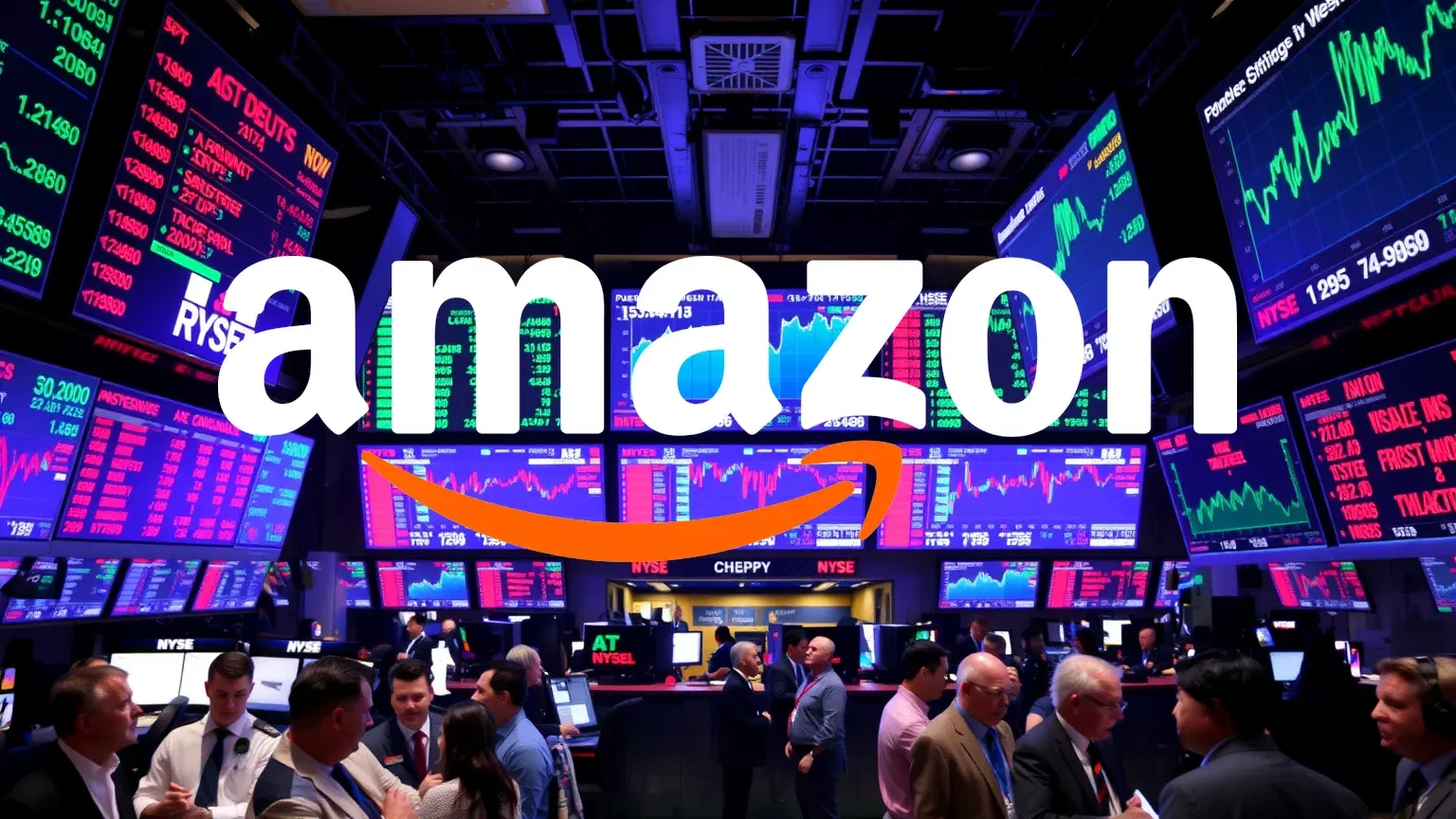 Amazon Aktie