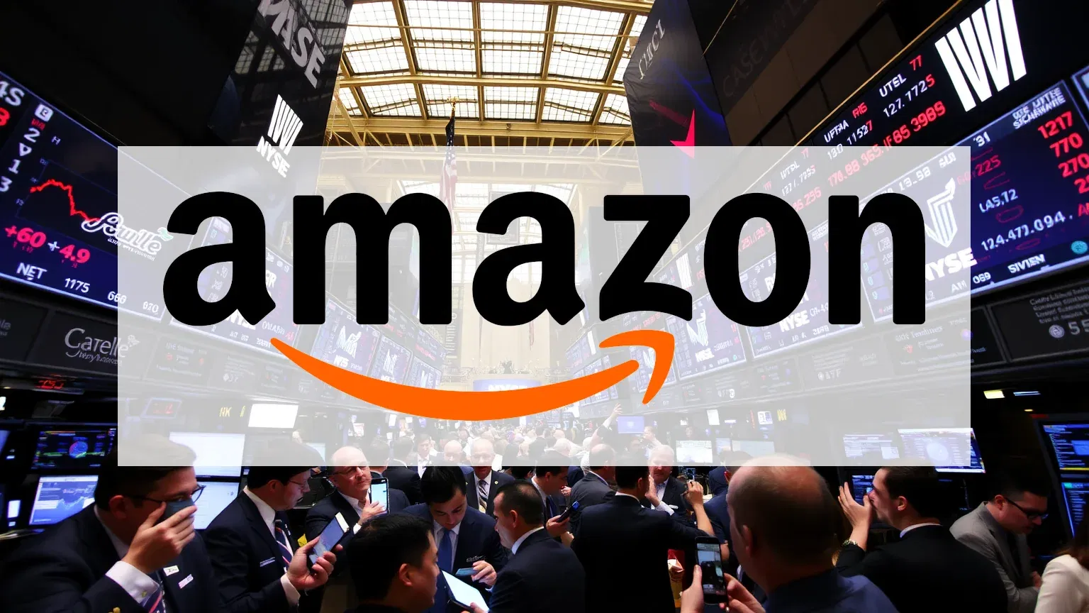 Amazon Aktie