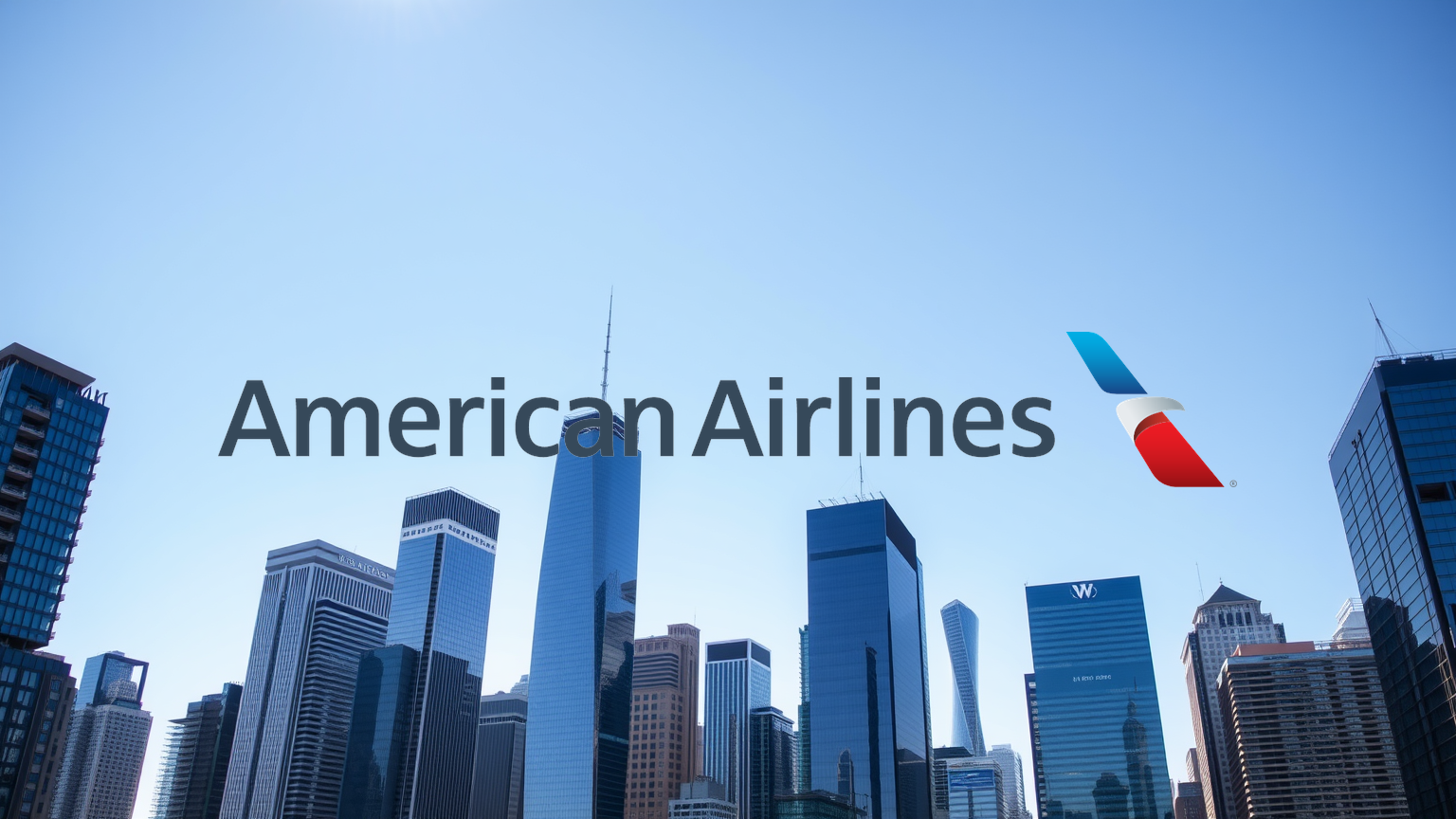 American Airlines Aktie - Beitragsbild