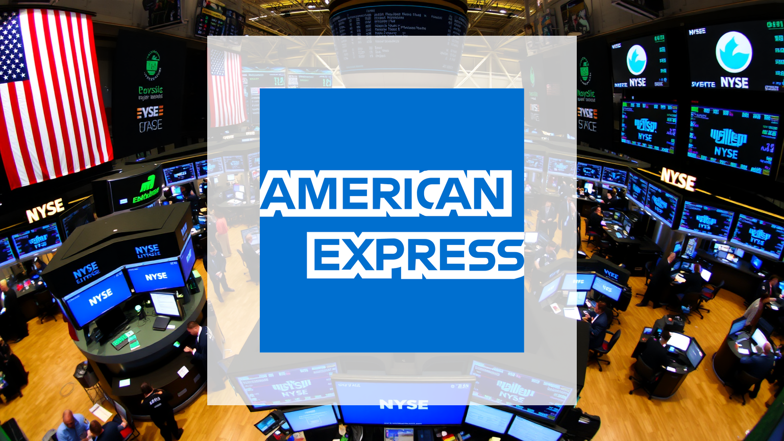 American Express Aktie - Beitragsbild