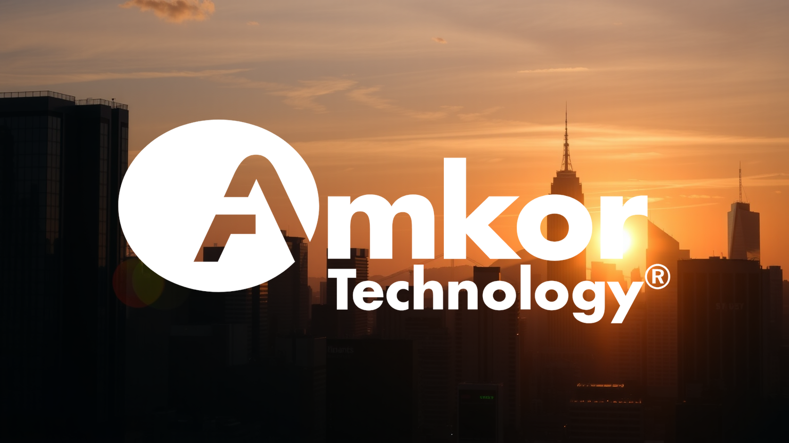 Amkor Aktie - Beitragsbild