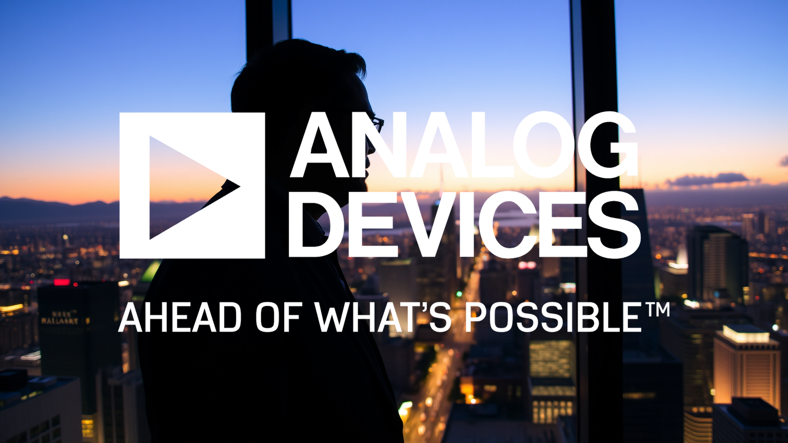 Analog Devices Aktie - Beitragsbild