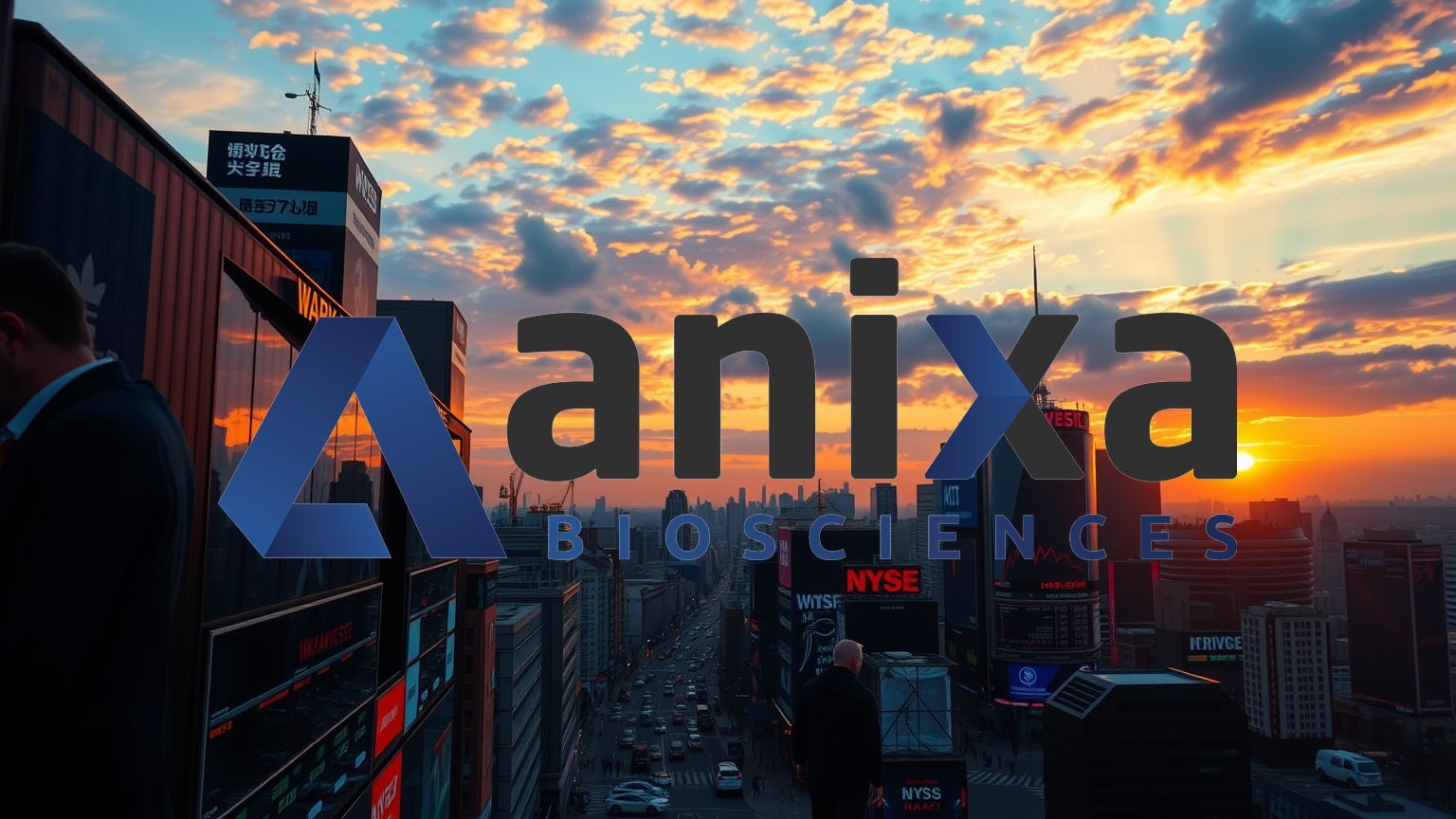 Anixa Biosciences Aktie - Beitragsbild