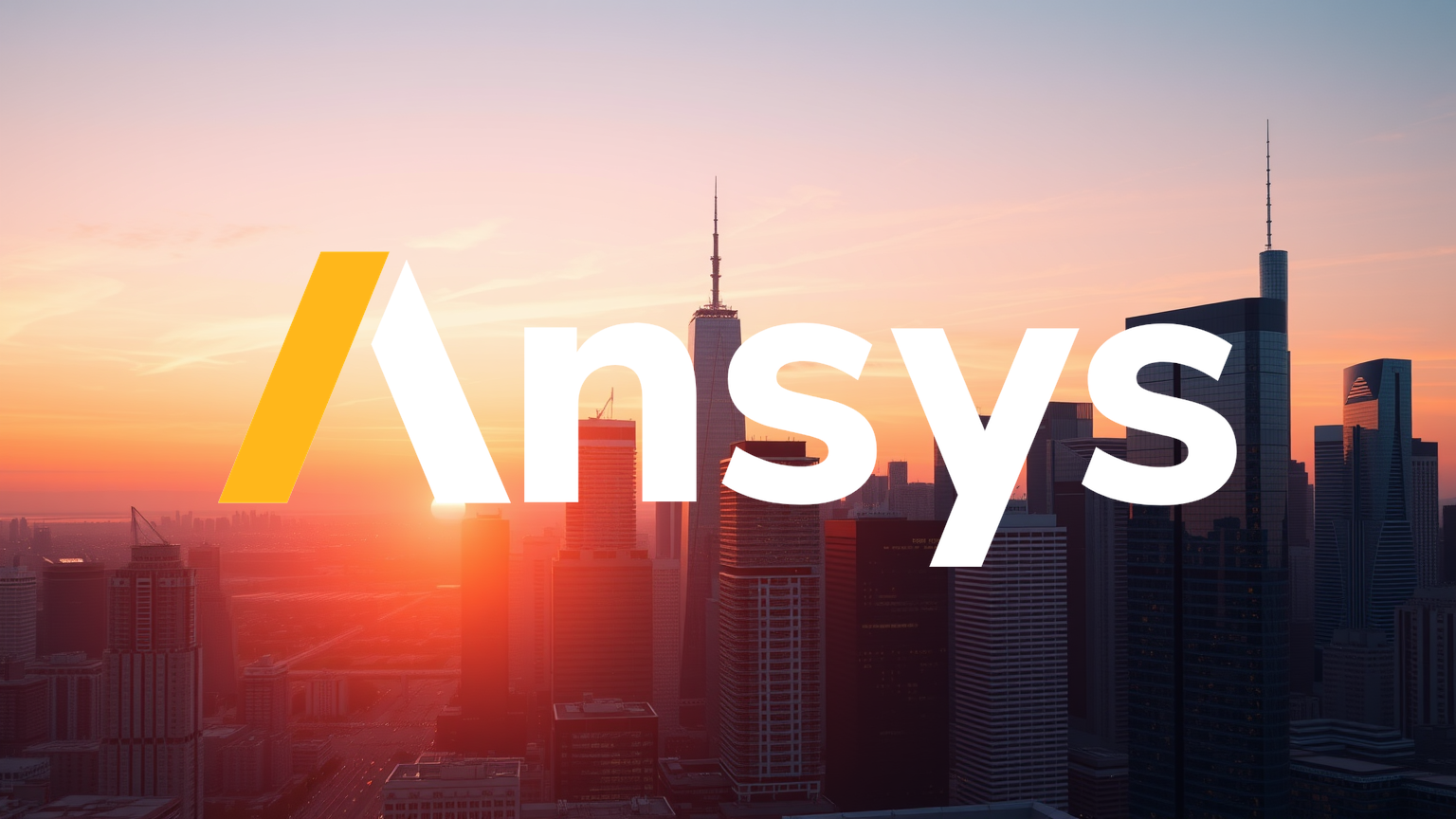 Ansys Aktie - Beitragsbild