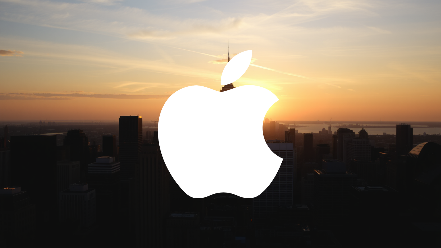 Apple Aktie - Beitragsbild