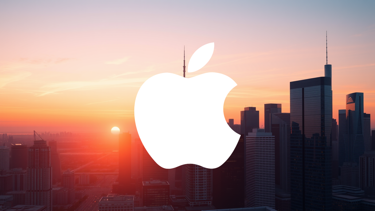 Apple Aktie - Beitragsbild