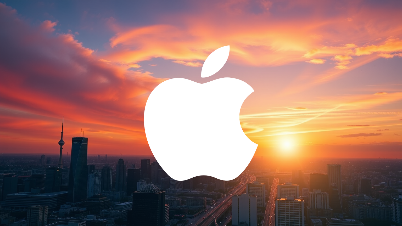 Apple Aktie - Beitragsbild