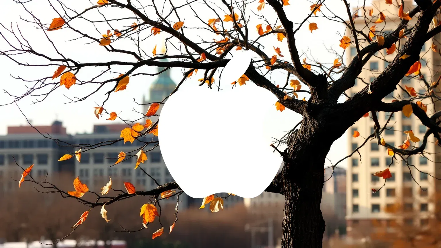 Apple Aktie - Beitragsbild