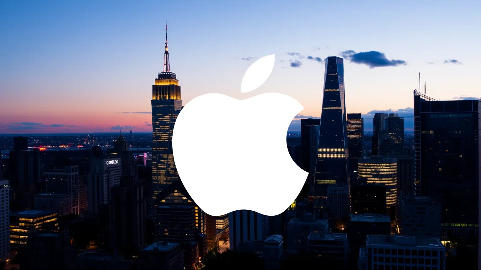 Apple Aktie - Beitragsbild