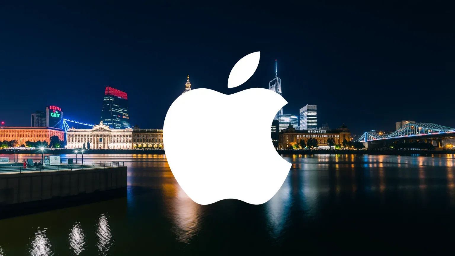 Apple Aktie - Beitragsbild