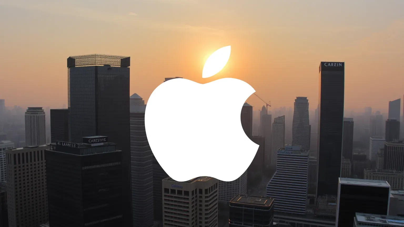 Apple Aktie - Beitragsbild