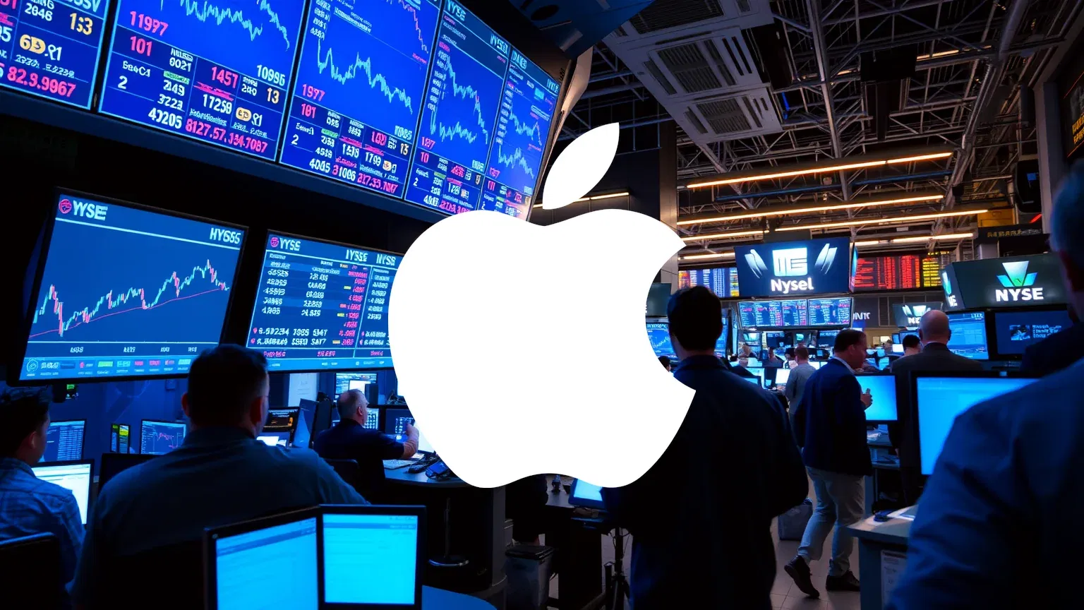 Apple Aktie