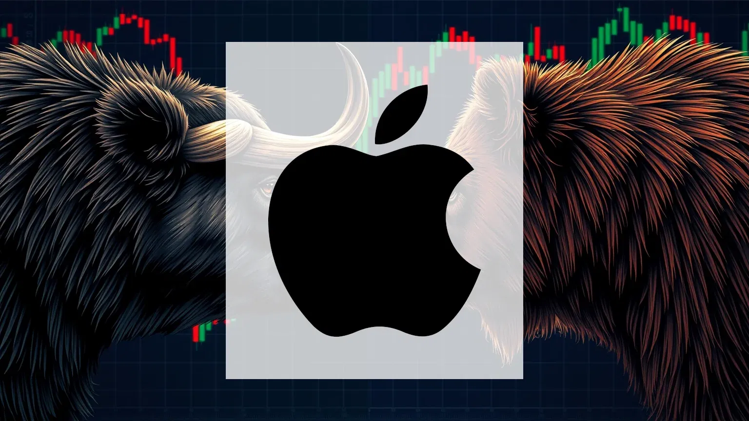 Apple Aktie - Beitragsbild