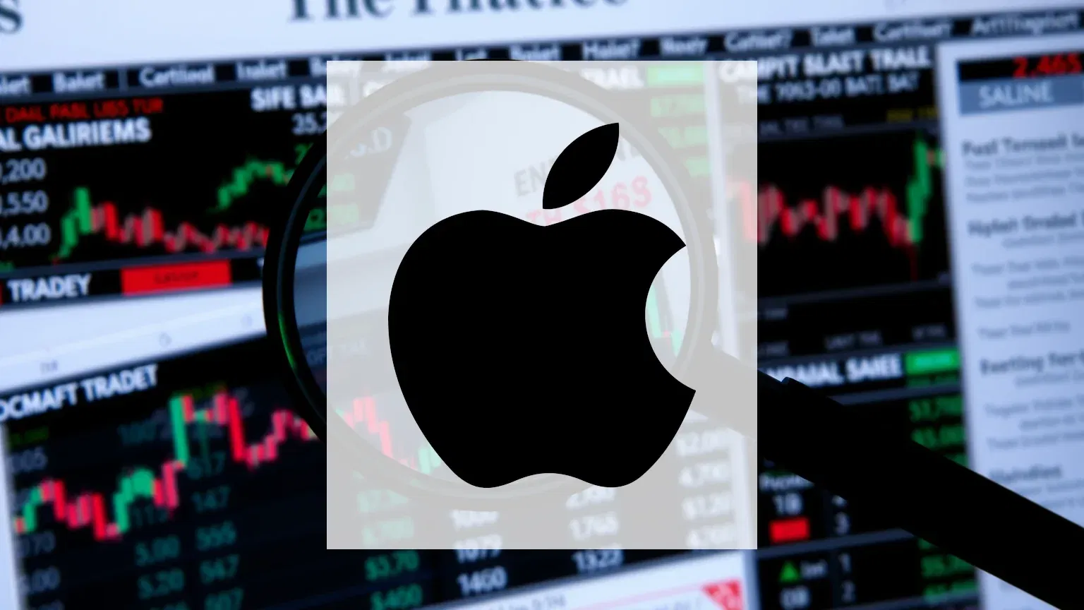 Apple Aktie