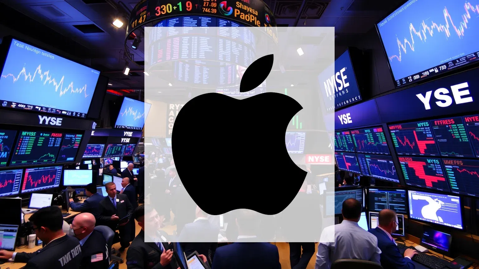 Apple Aktie