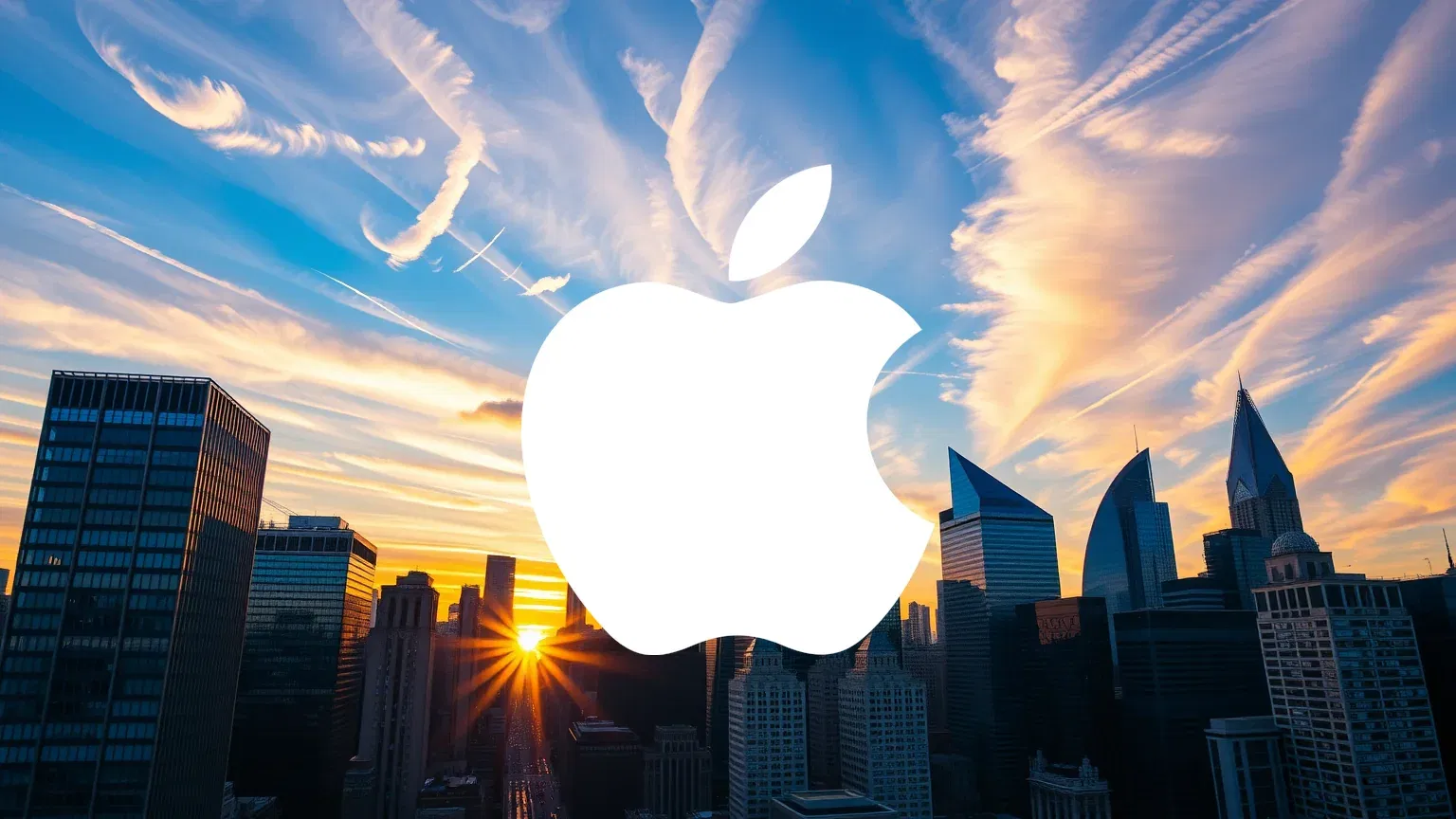 Apple Aktie