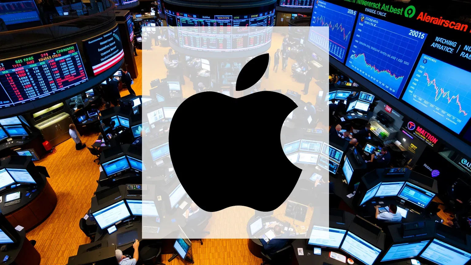 Apple Aktie